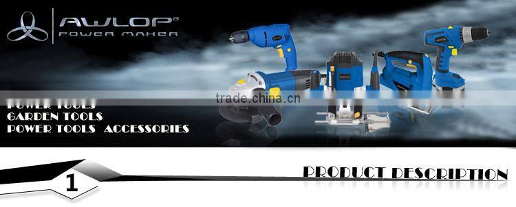 40mm GS/ETL/UL/CE certification Electric Garden Shredder
