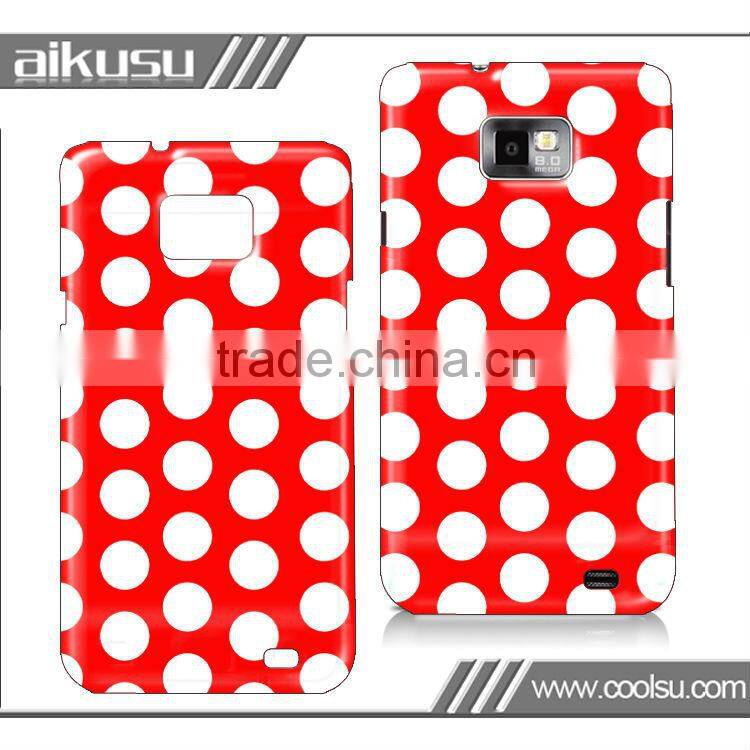 For samsung galaxy s2 blu phone case with best quality