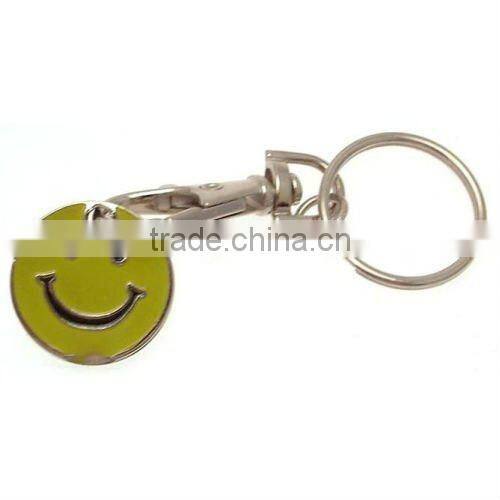 Teamwork Recognition Keychains