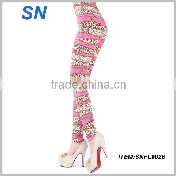 New egypt printed leggings girls pictures sexy pantyhose leggings