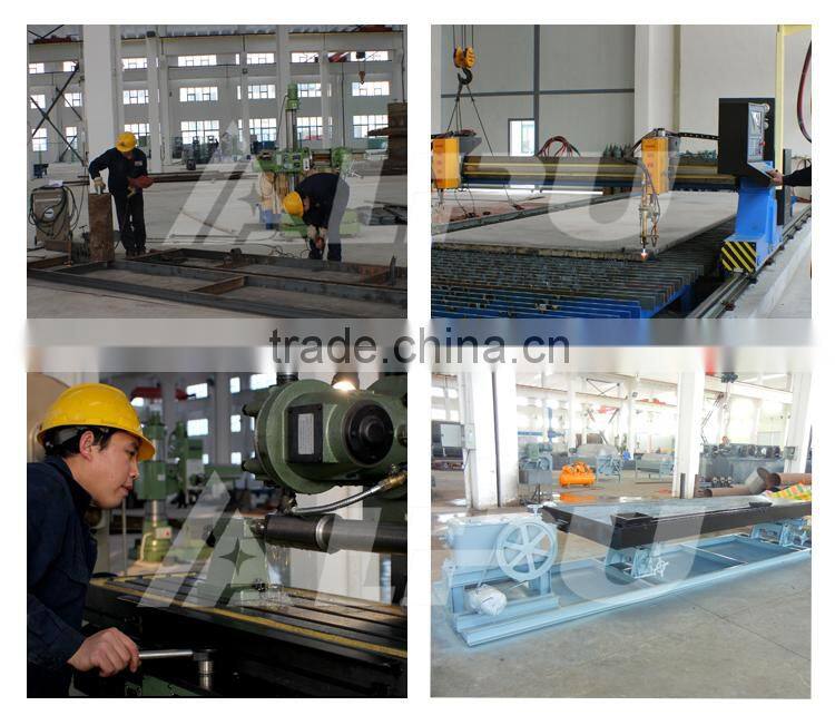 ShangHai LiPu High Reliable Operation Vibrating Table