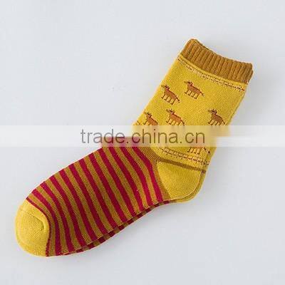 national style girl japan sock automatic socks making machine china sock wholesale