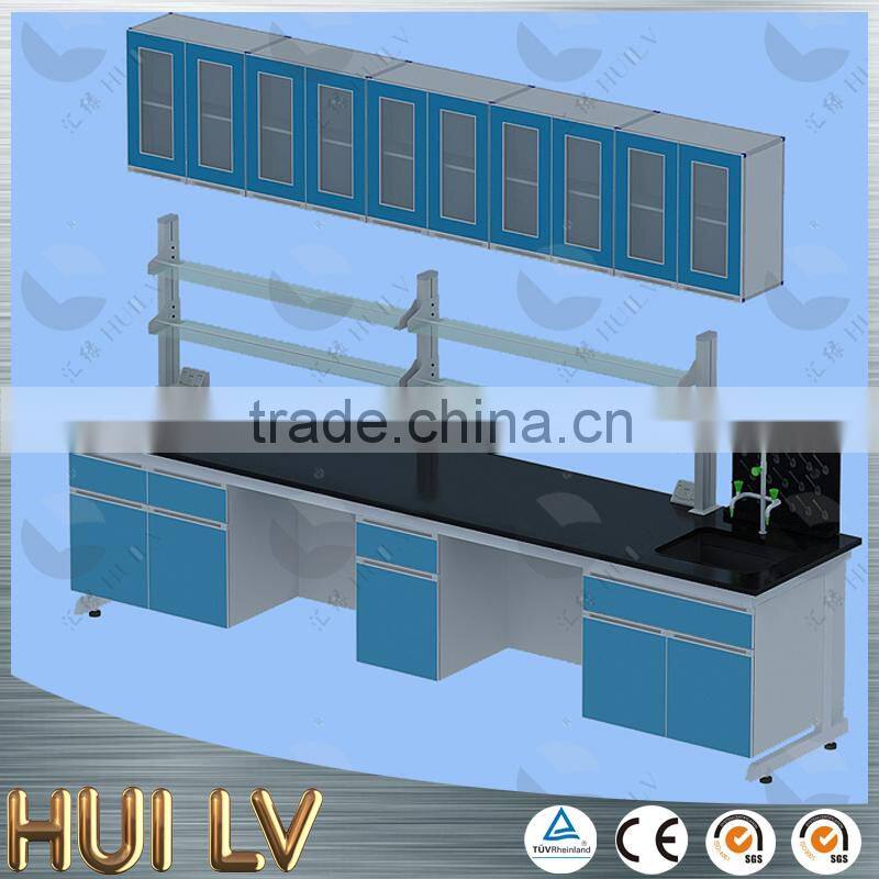 morden design for Chemistry research institution Scientific lab systems furniture