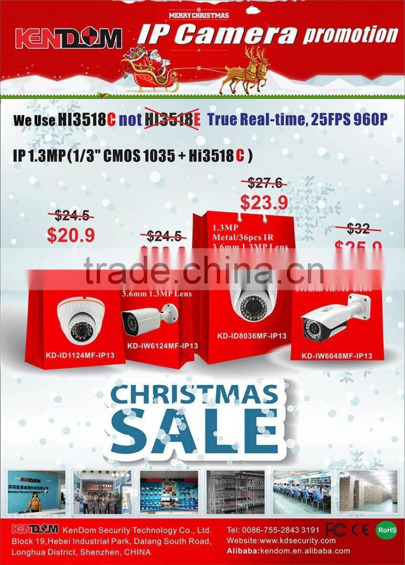 KENDOM High Professional AHD DVR 1080P Three in one Hybrid DVR AHD 24CH ahd-h dvr with New App Support Onvif/HDMI/3G/Wifi