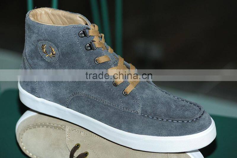 QILI 2015 Synthetic leather for lady long leather boots