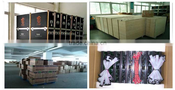 2016 NEW P8 SMD 3in1 Outdoor led display billboard for advertising