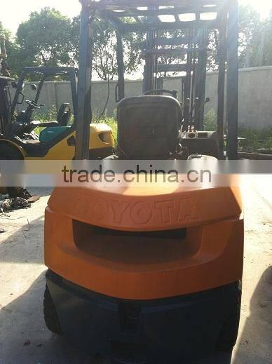 used toyota 3 ton forklift