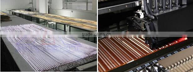 96LEDs RGBW LED Strip, 19.6W RGBWW LED Strip. 2OZ Cupper-2 side supper LED Strip light
