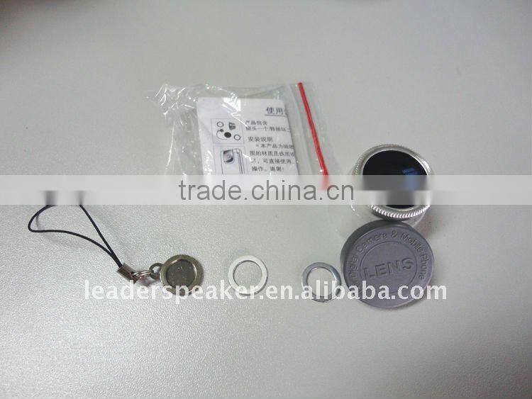 180 Degree Mobile, Camera Fisheye Lens for digital