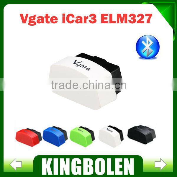 Elm 327 Vgate Bluetooth iCar 3 OBDII ELM327 iCar3 Bluetooth Vgate OBD2 Diagnostic Interface