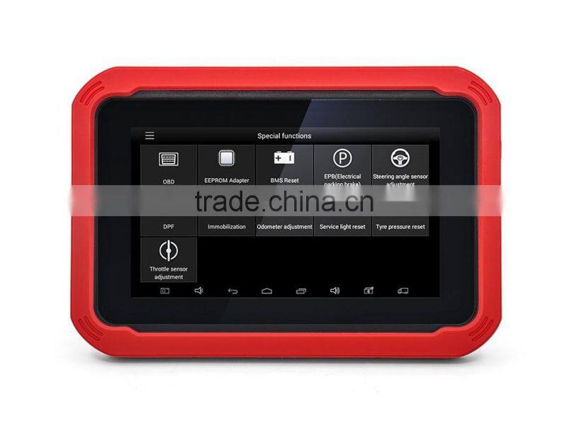2016 New arrival XTOOL X-100 PAD Tablet Key Programmer with EEPROM Adapter X100 PRO X-100 X 100 PRO Auto Key Programmer