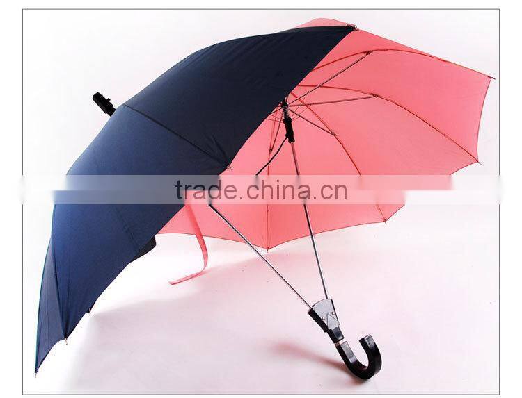 twins dual lover stick umbrella