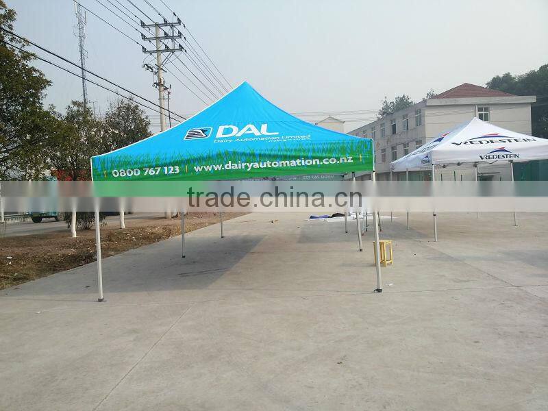 Custom Made Trade Show tent Folding Tent for Promotion