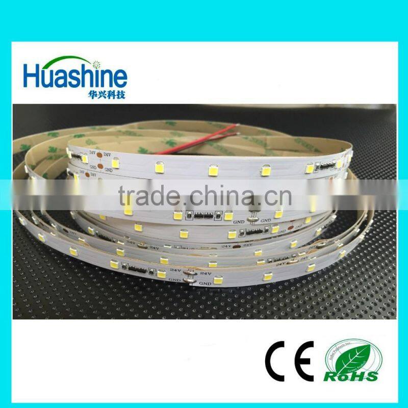 HOT SELL 12v/24v 60 led/m 5050 strip a led led light strip wholesale led strip
