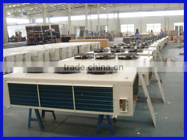 FNP Type, Air Cooled Condenser Series, CE Certificate