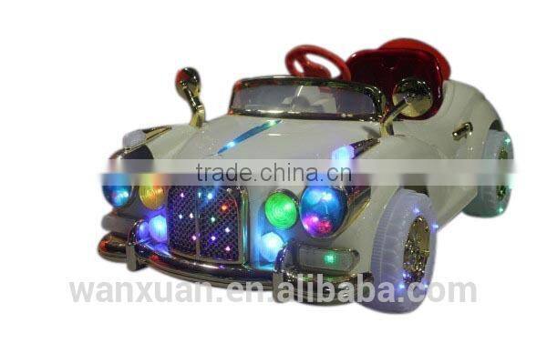 Spain coin-operated kiddy ride for children