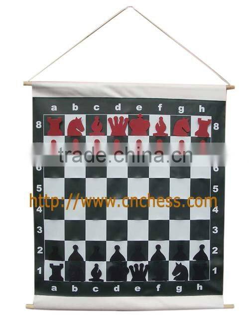 MAGNETIC CHESS DEMO BOARD