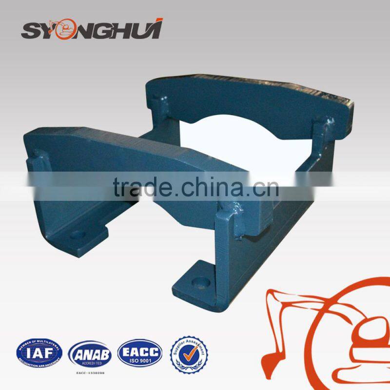 Chain Track Guard,Excavator undercarrigae track guard,Track link guard,Track chain guard, SK260/SK350/SK460
