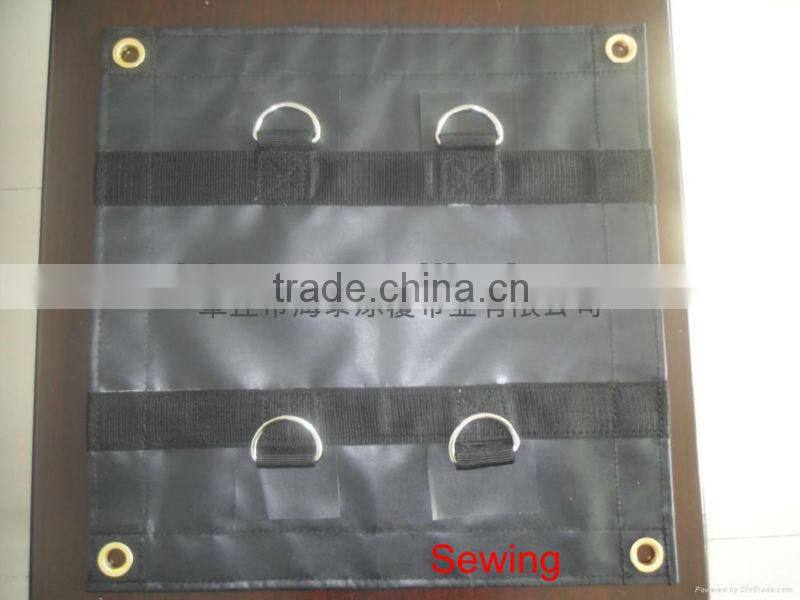 1000D 18oz Lumber Tarps For North America Market