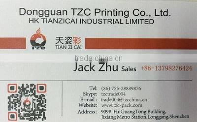 palstic rice packaging doypack bags