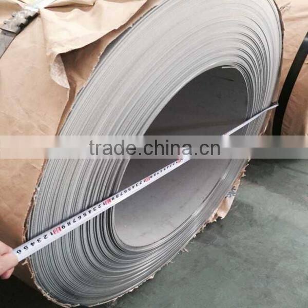 Grade 201 Hot Rolled Stainless Steel Coil
