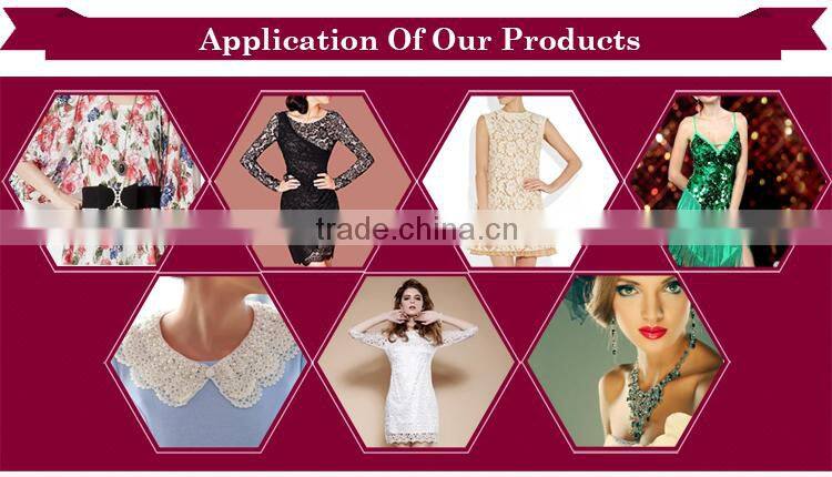 New Arrival Fashion Eco-Friendly Best Selling Lace Collars For Sale