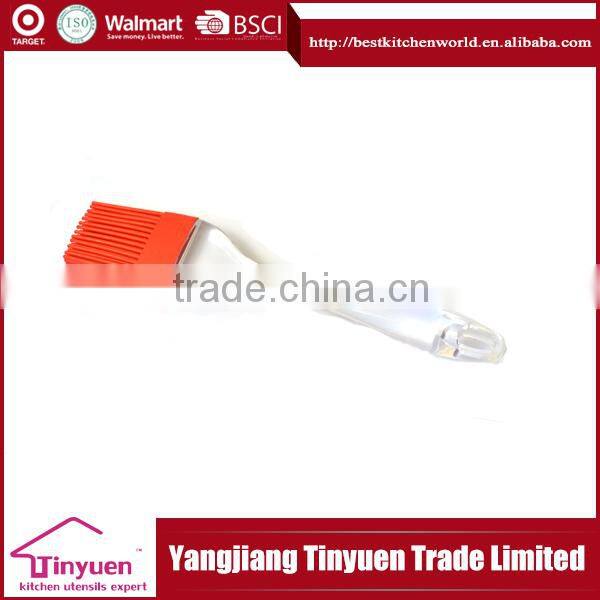 China Wholesale Silicone Oil Brush With Pp/Abs Handle