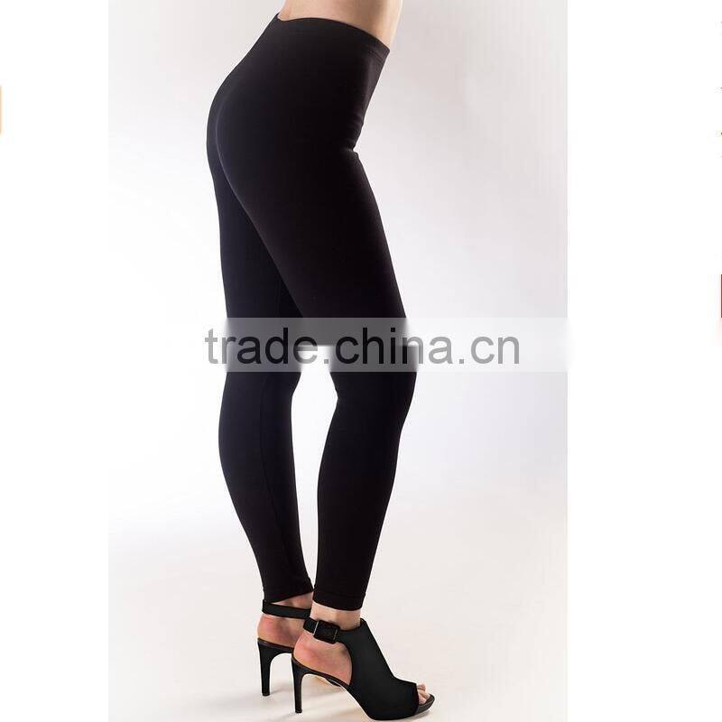 One Size Fits All Full Length Seamless Leggings