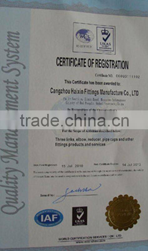 90deg Long radius seamless welding elbow .ASTM/ANSI B16.9