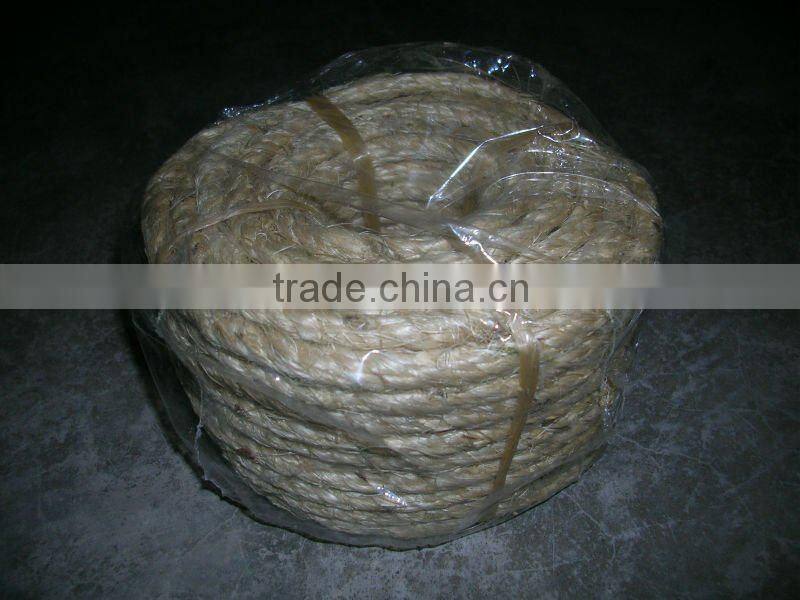 PP Twisted Braided Rope