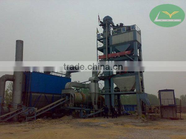 100t/h Asphalt Mixing Plant With CE ISO GOST