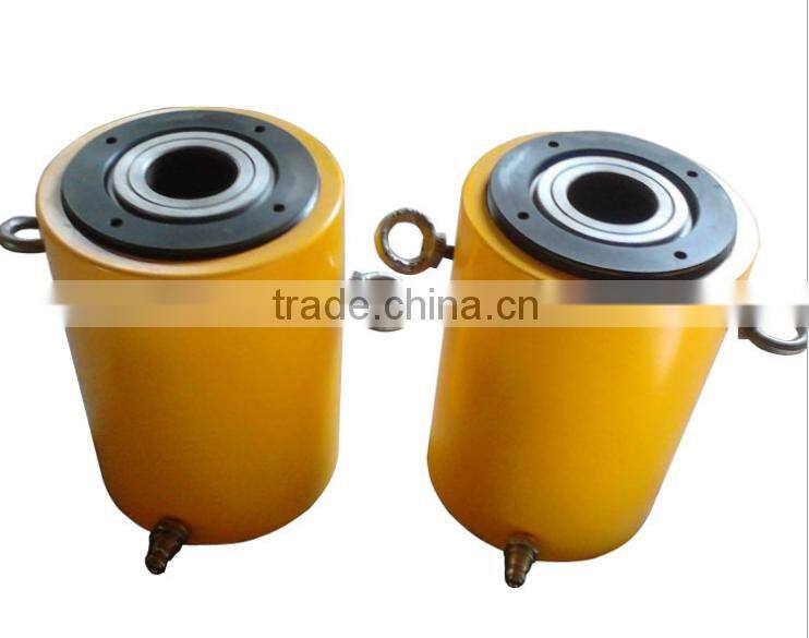 MC Cross Core Hollow Plunger Hydraulic Cylinder