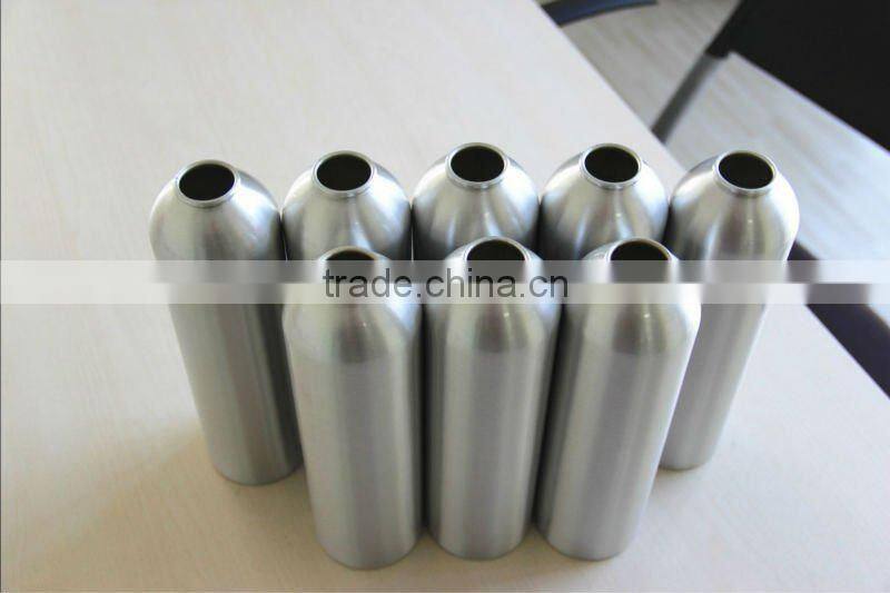 Aerosol bottle 500ml for medicine and cosmetic