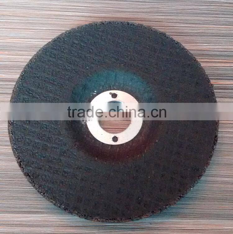 457 MPA CERTIFICATED 4 INCH 100*6*16 DC GRINDING WHEEL