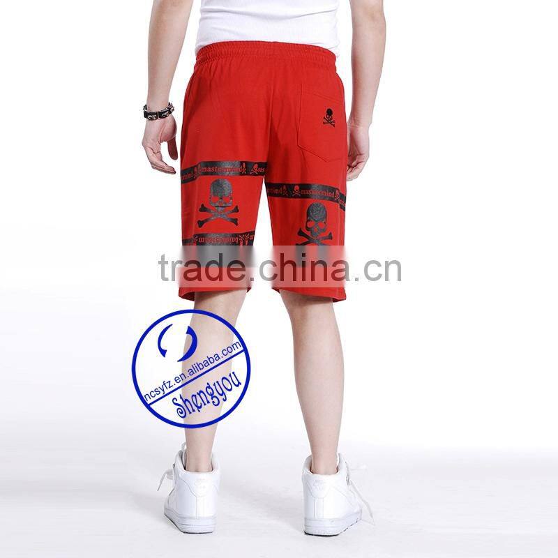 wholesale fashion shorts pants man manufactures in china