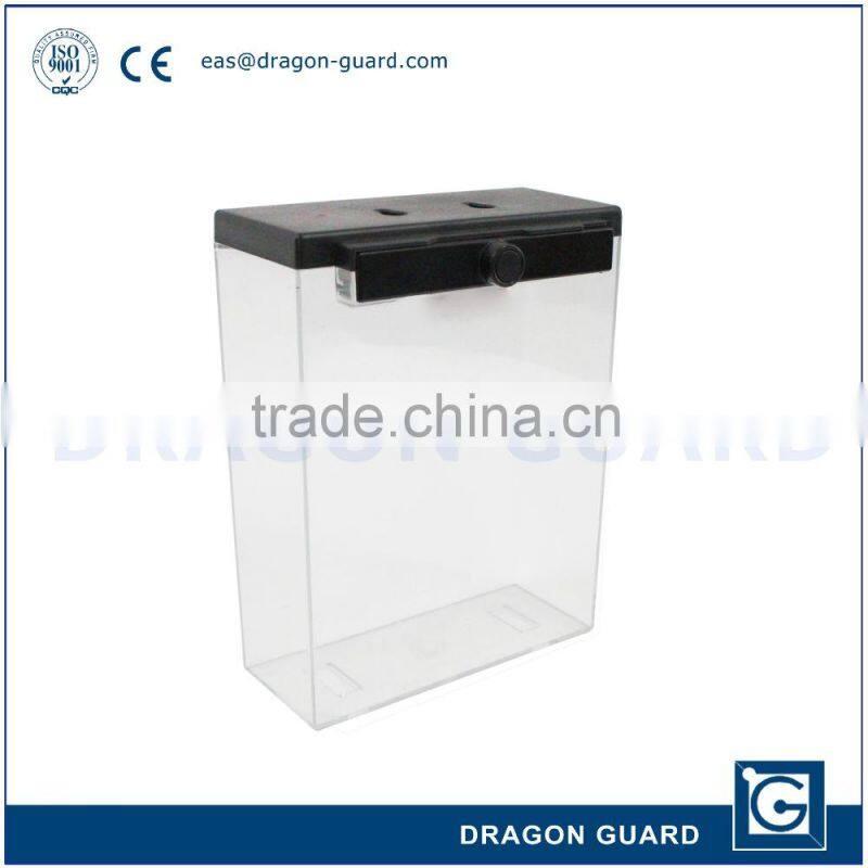 China Manufacturer Supply EAS 8.2MHz/58KHz Security Makeup Keeper Case RF Cosmetics Safer Box