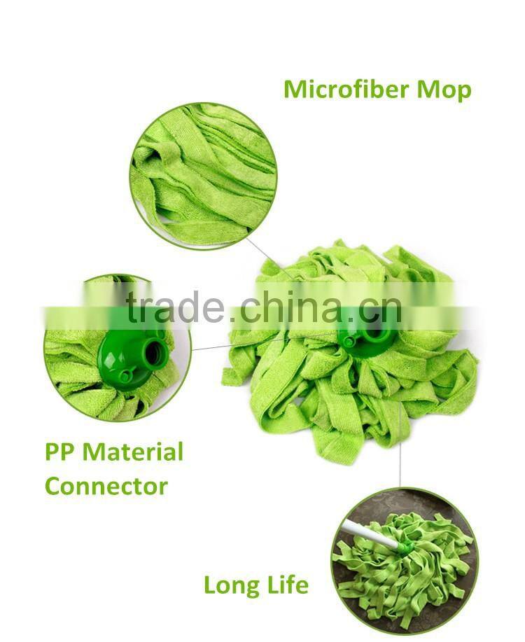 china 100% microfiber bar mop car wash cleaning towel 14'' x 17''