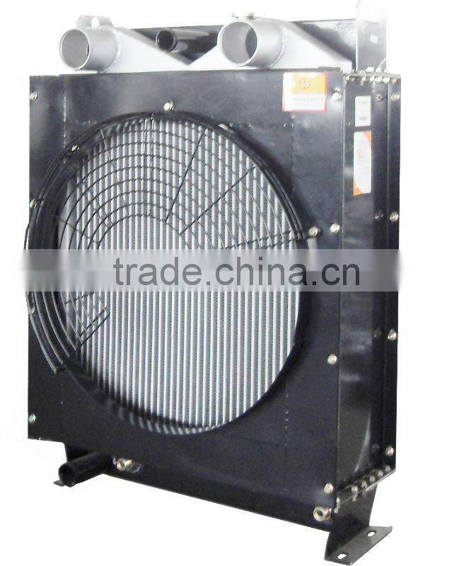 Excellent generator radiator for sale