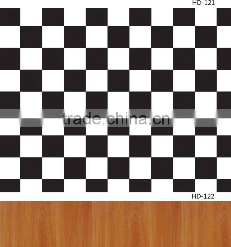 HD-121 CARLIKE Air Bubble Free Lovely Car Sticker Bomb Graffiti Auto Body Color Sheet