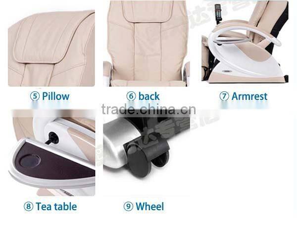 Home Furniture Armchair DLK-H018 / Commercial Massage chair Price