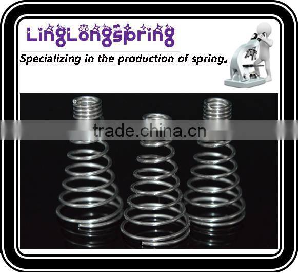 free sample/stainless steel compression spring/304 compression spring