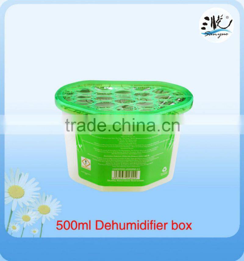 High Quality free sample Moisture remover box 500ml
