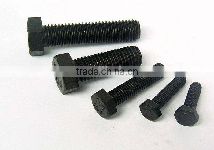 Bolts Nuts Fastener Manufacture China 4.8