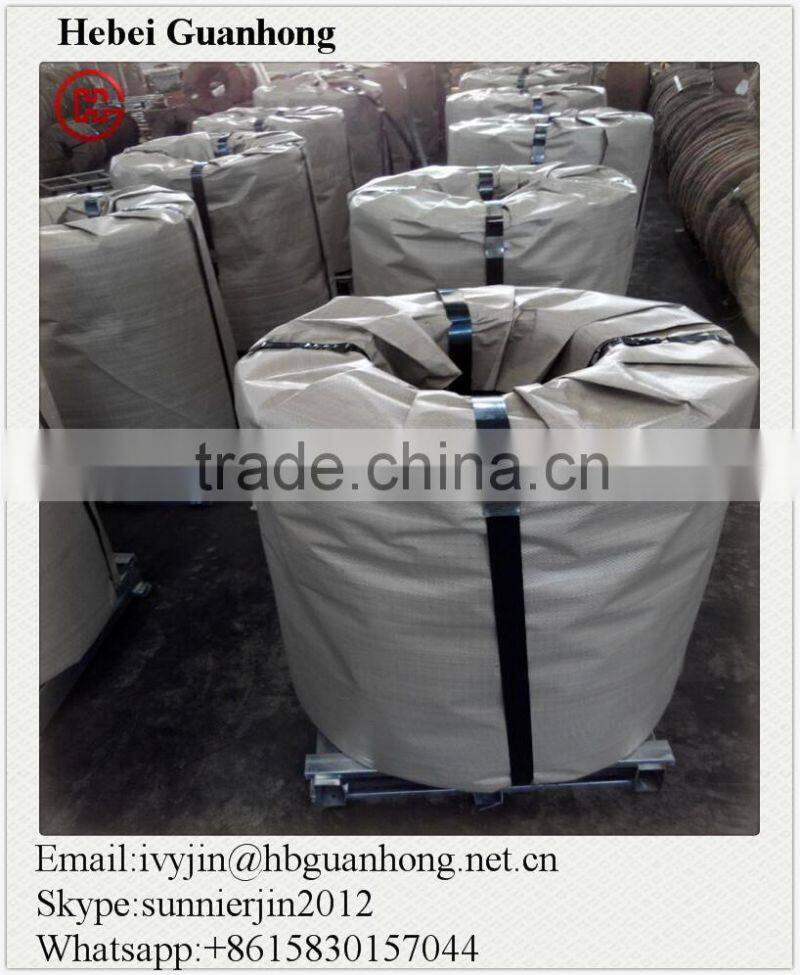 Hot selling packing steel strips with high quality