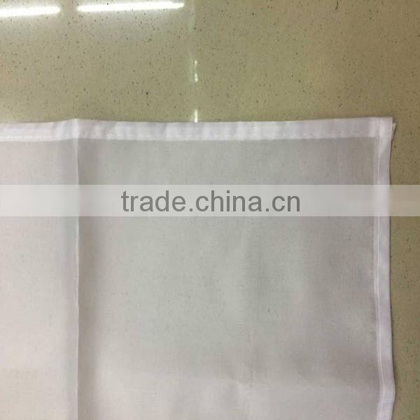 130*14cm Iraq country scarf,2015 custom print football scarf,mini fans scarf