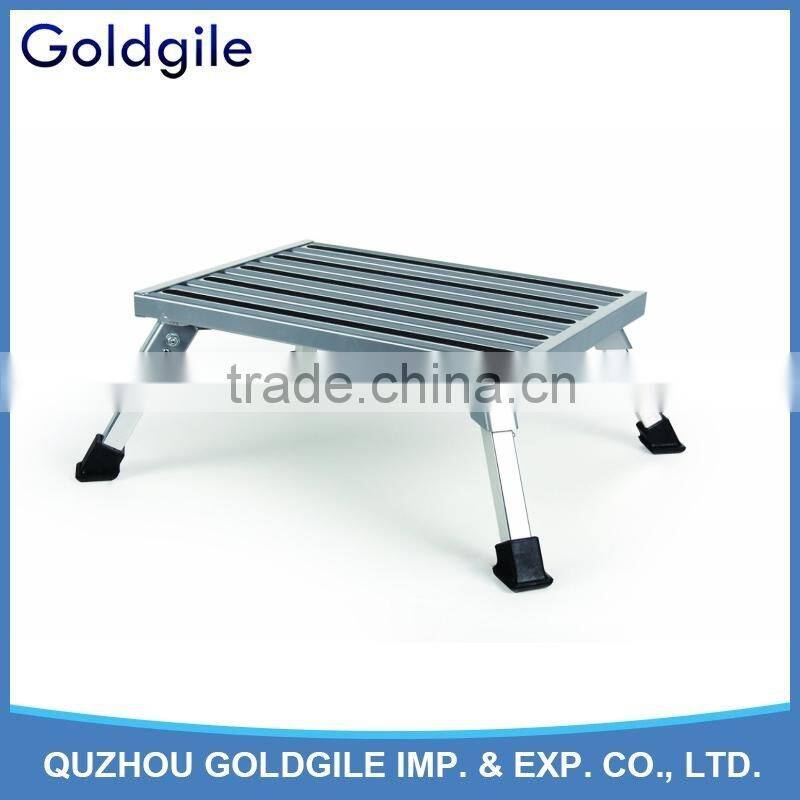 Goldgile Aluminum Heavy Duty Platform