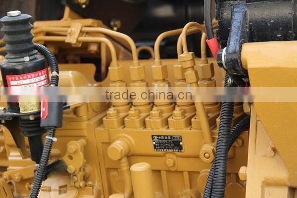 Heavy equipment for road construction wheel loader ZL50