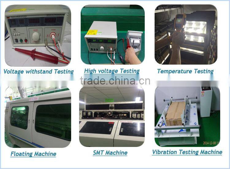 DLC cUL UL E361401 Outdoor 100W LED Street Light all in one