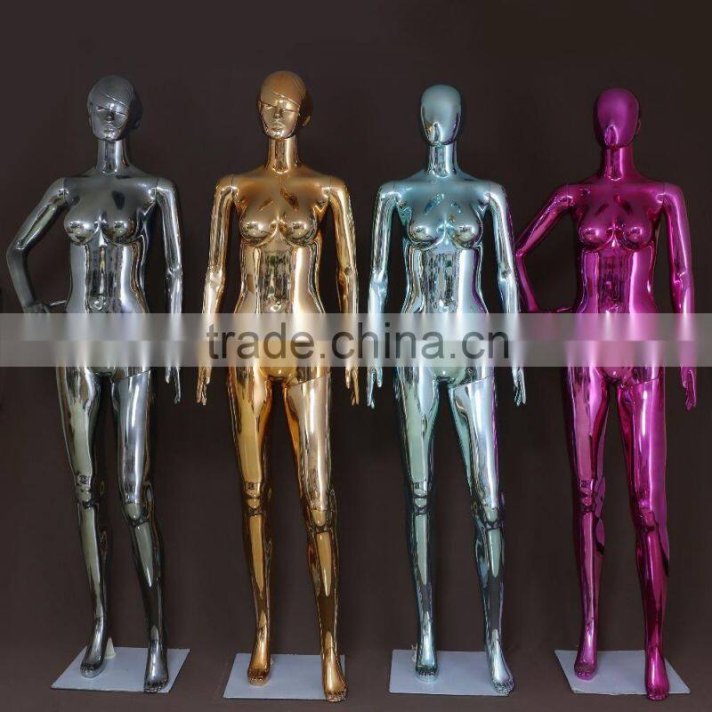 China Factory Of Mannequins In Window Display Mannequin