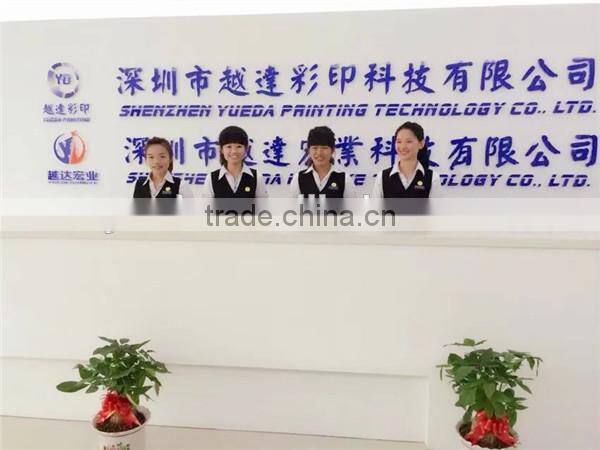 Large format flatbed UV printer printing flatbed uv printers